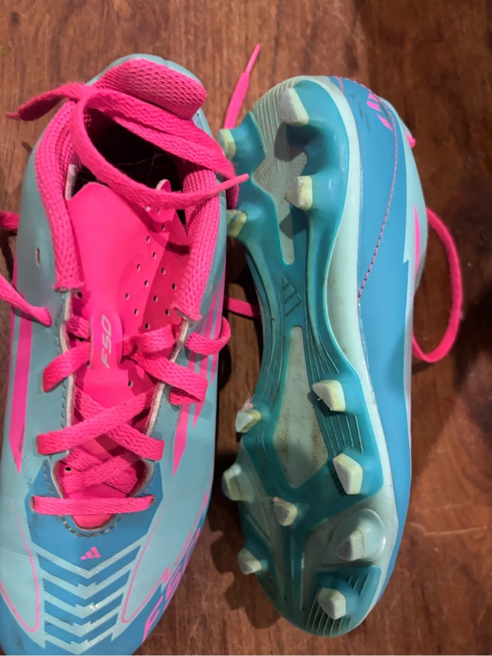 adidas Messi youth soccer cleats